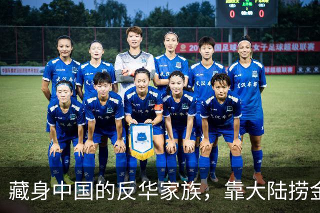 藏身中国的反华家族，靠大陆捞金上亿，国家重拳出击，结局太解气